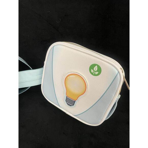 Loungefly Disney Pixar WALL-E EVE with Boot Crossbody Bag Collector's Item Rare - Picture 8 of 9